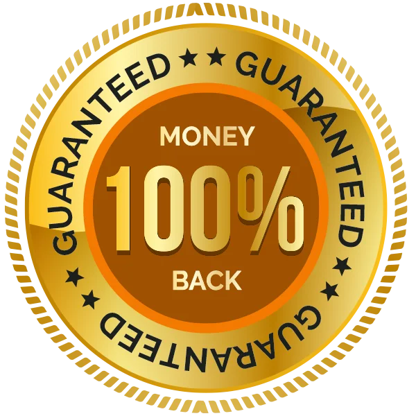 Leaftide 60-Days Money Back Guarantee